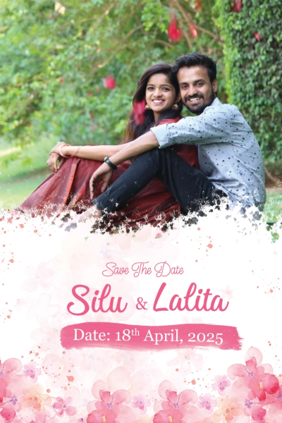 thumbnail Transform Every Wedding with This Stunning Wedding Flex  4x8 - 6x4